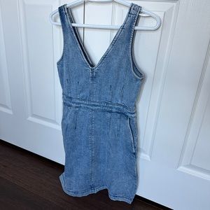 Dynamite Denim Dress